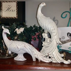 1960 SYROCO WOOD PHEASANTS